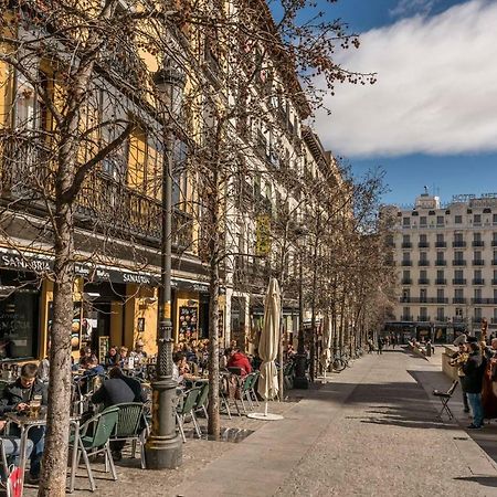Modern With Ideal Location Next To Atocha Station Madrid Kültér fotó