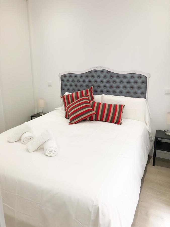 Modern With Ideal Location Next To Atocha Station Madrid Kültér fotó