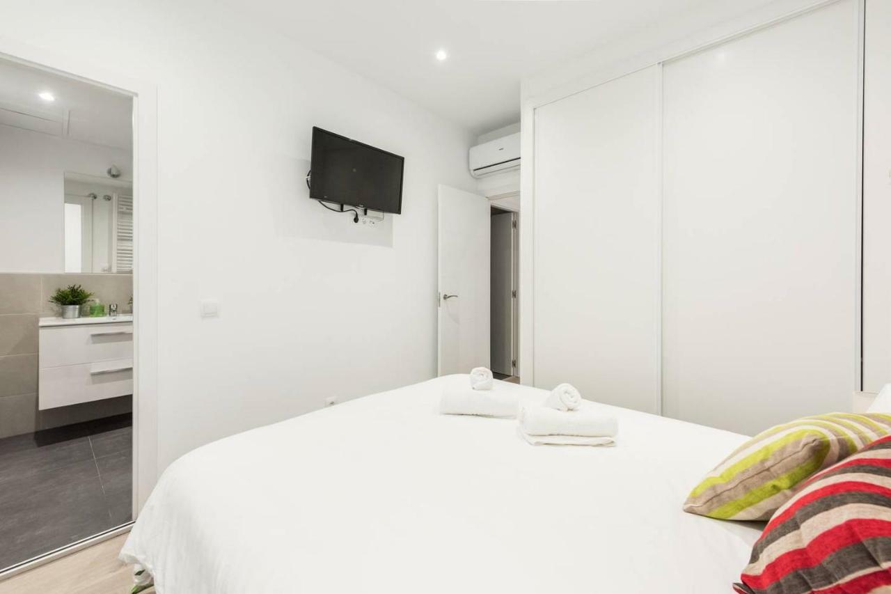 Modern With Ideal Location Next To Atocha Station Madrid Kültér fotó