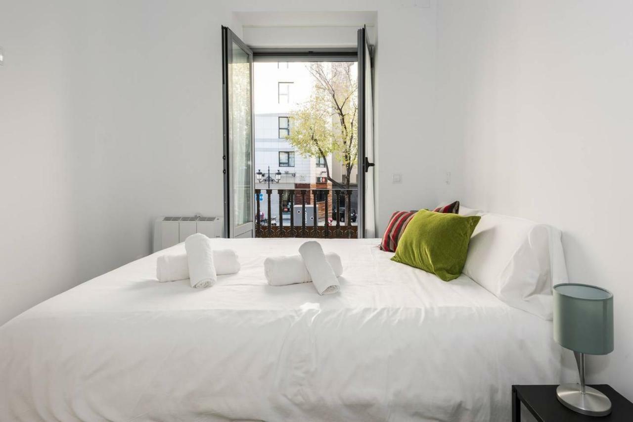 Modern With Ideal Location Next To Atocha Station Madrid Kültér fotó