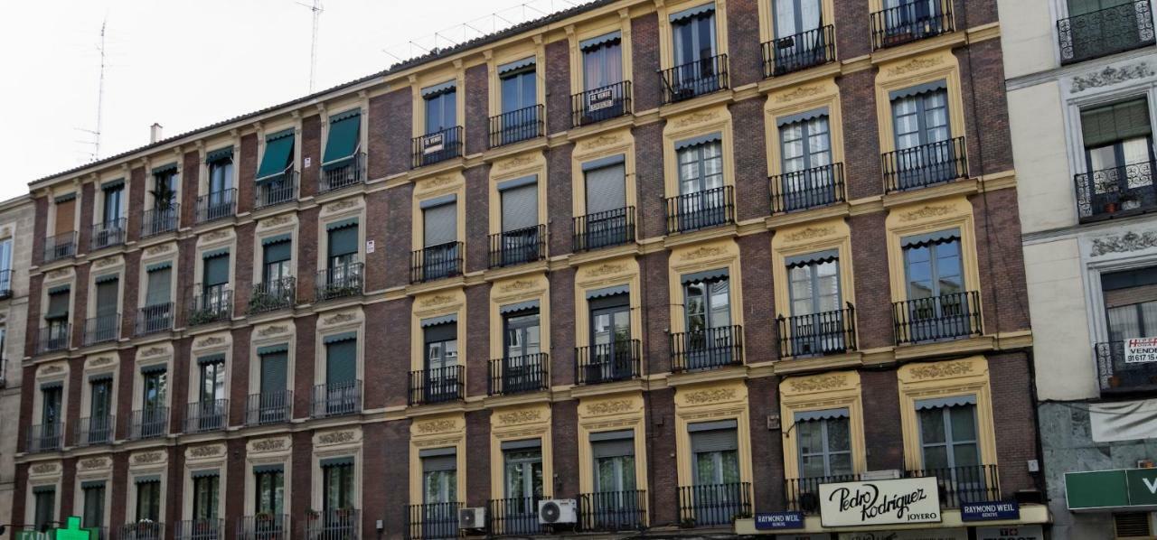 Modern With Ideal Location Next To Atocha Station Madrid Kültér fotó