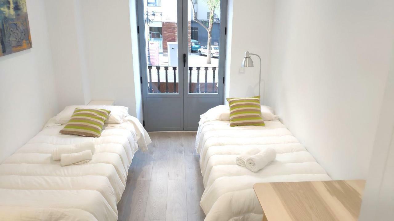 Modern With Ideal Location Next To Atocha Station Madrid Kültér fotó