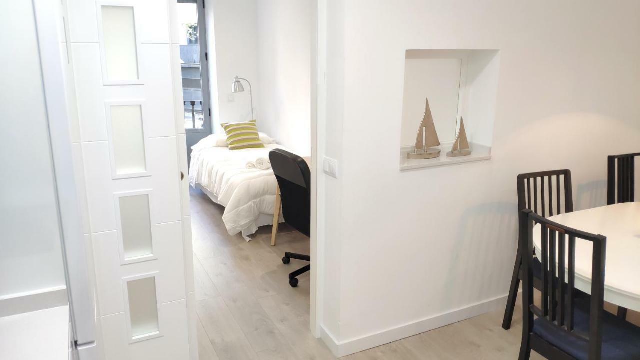 Modern With Ideal Location Next To Atocha Station Madrid Kültér fotó