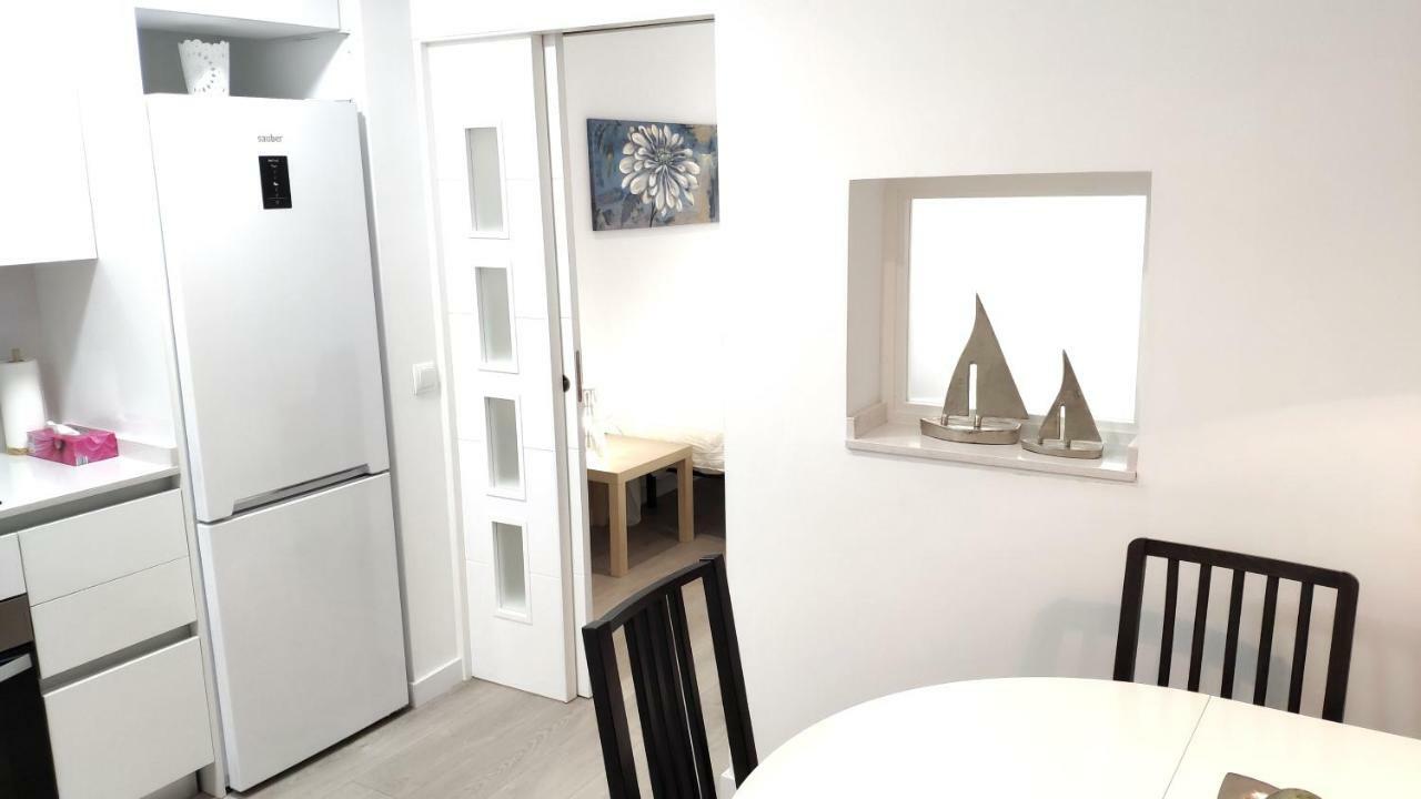 Modern With Ideal Location Next To Atocha Station Madrid Kültér fotó