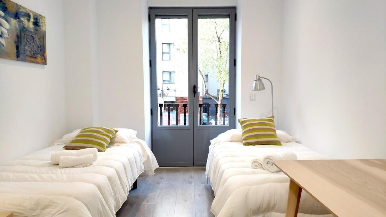 Modern With Ideal Location Next To Atocha Station Madrid Kültér fotó